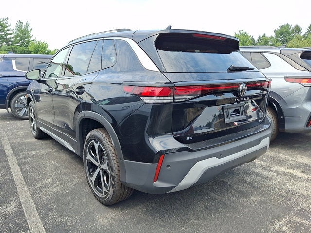 2026 Volkswagen Tiguan SE