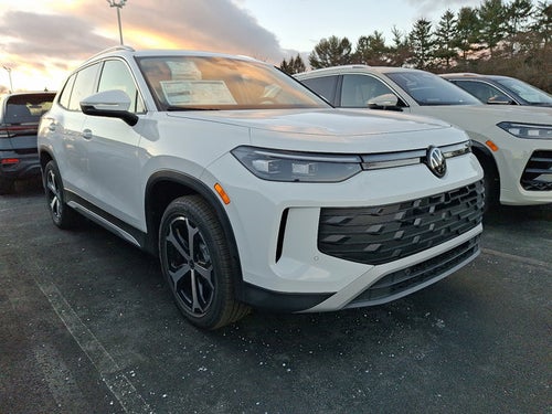 2026 Volkswagen Tiguan SE