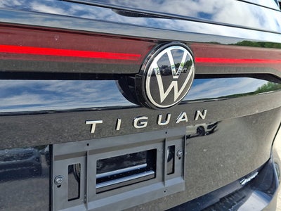 2026 Volkswagen Tiguan SE