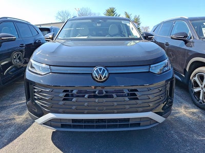 2026 Volkswagen Tiguan SE
