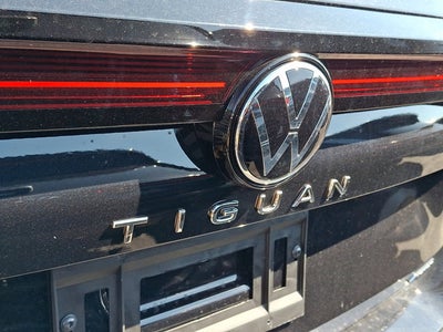 2026 Volkswagen Tiguan SE