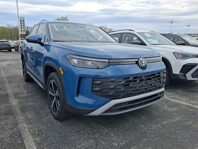 2026 Volkswagen Tiguan SE