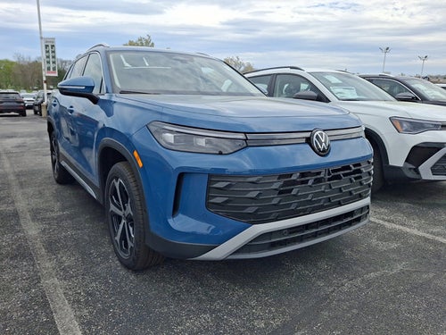 2026 Volkswagen Tiguan SE