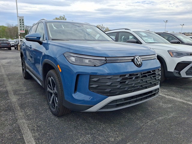 2026 Volkswagen Tiguan SE