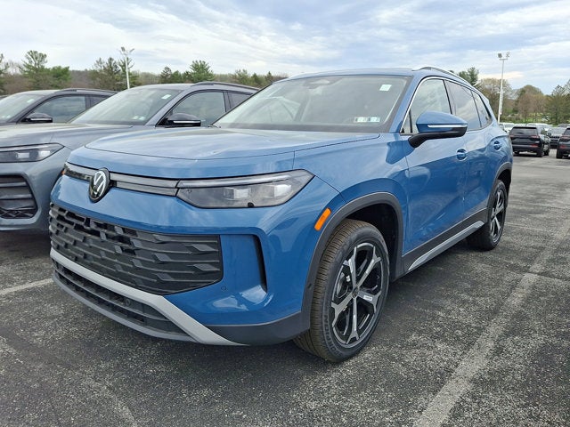 2026 Volkswagen Tiguan SE