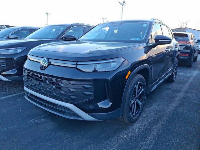 2026 Volkswagen Tiguan SE