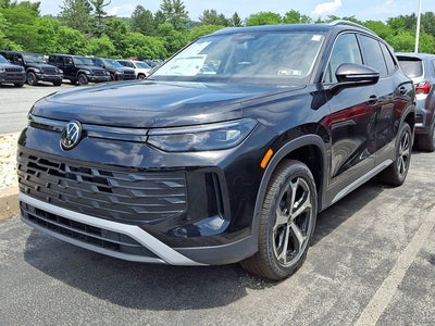 2026 Volkswagen Tiguan SE