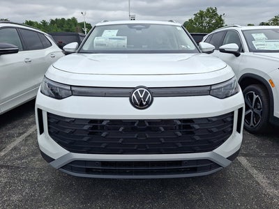 2026 Volkswagen Tiguan SE
