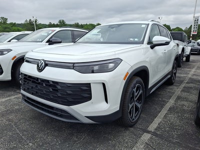 2026 Volkswagen Tiguan SE