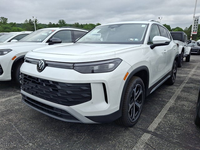 2026 Volkswagen Tiguan SE