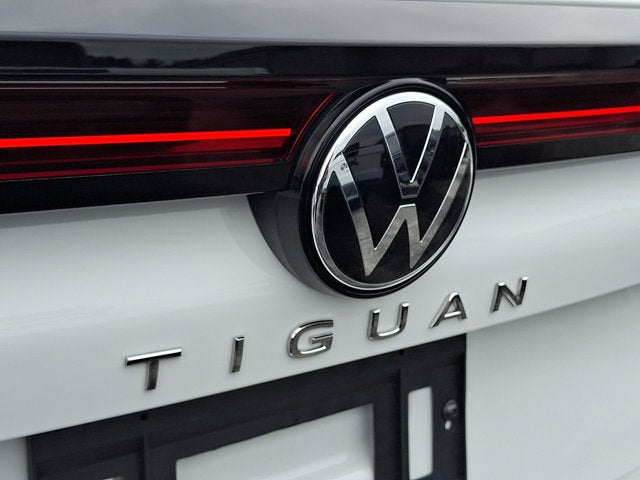 2026 Volkswagen Tiguan SE