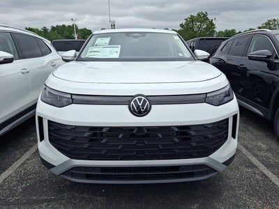 2026 Volkswagen Tiguan SE