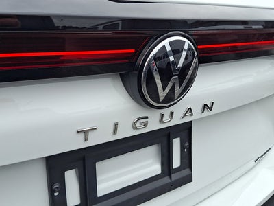 2026 Volkswagen Tiguan SE