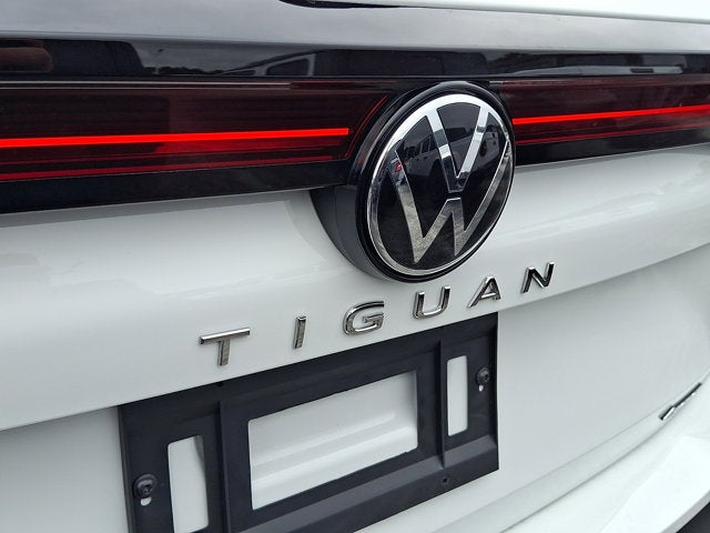 2026 Volkswagen Tiguan SE