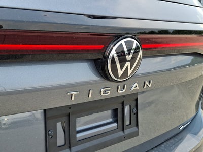 2026 Volkswagen Tiguan SE