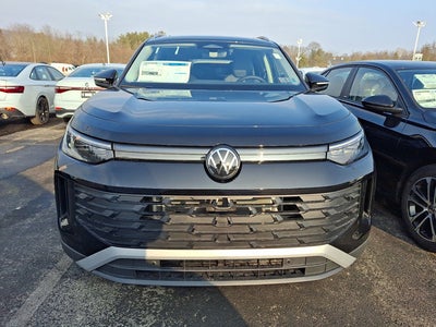 2026 Volkswagen Tiguan SE