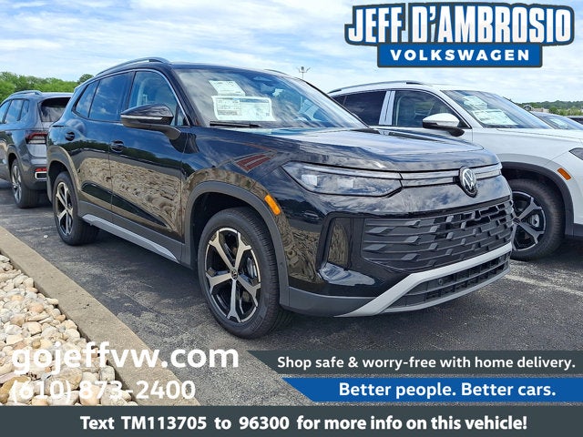 2026 Volkswagen Tiguan SE