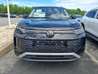 2026 Volkswagen Tiguan SE
