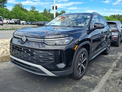 2026 Volkswagen Tiguan SE