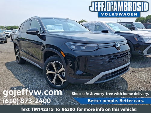 2026 Volkswagen Tiguan SE