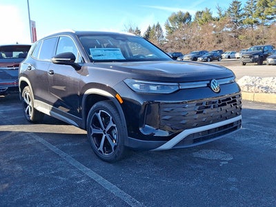 2026 Volkswagen Tiguan SE