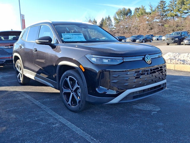 2026 Volkswagen Tiguan SE