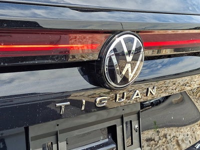 2026 Volkswagen Tiguan SE