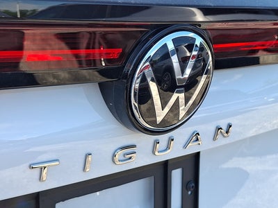 2026 Volkswagen Tiguan SE