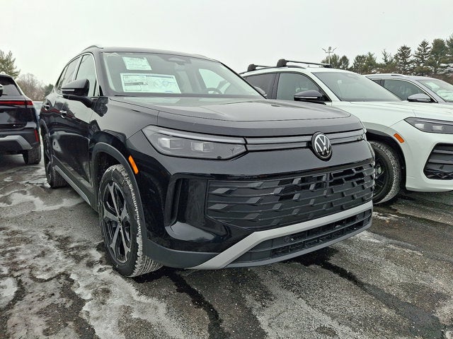 2026 Volkswagen Tiguan SE