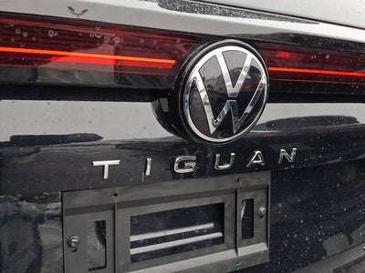 2026 Volkswagen Tiguan SE