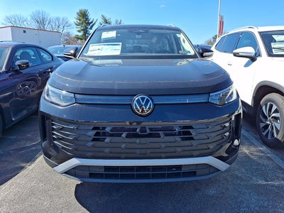 2026 Volkswagen Tiguan SE