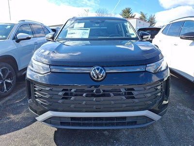 2026 Volkswagen Tiguan SE