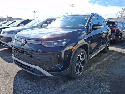 2026 Volkswagen Tiguan SE
