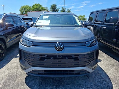 2026 Volkswagen Tiguan SE