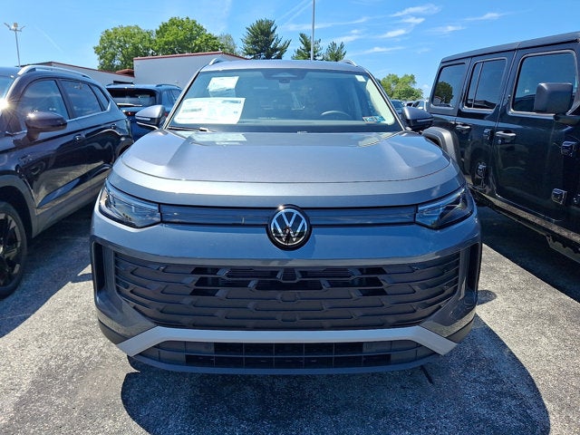2026 Volkswagen Tiguan SE