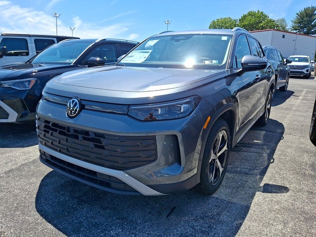 2026 Volkswagen Tiguan SE