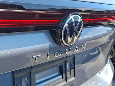 2026 Volkswagen Tiguan SE