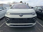 2026 Volkswagen Tiguan SEL R-Line Turbo