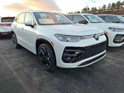 2026 Volkswagen Tiguan SEL R-Line Turbo