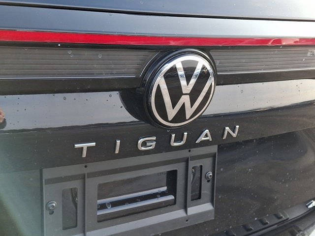 2026 Volkswagen Tiguan SEL R-Line Turbo