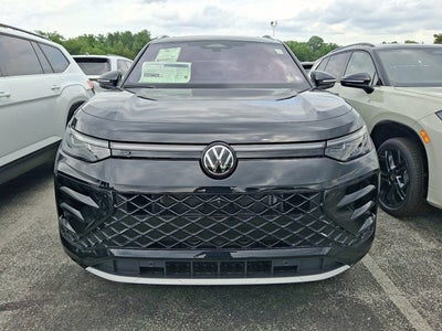 2026 Volkswagen Tiguan SEL R-Line Turbo