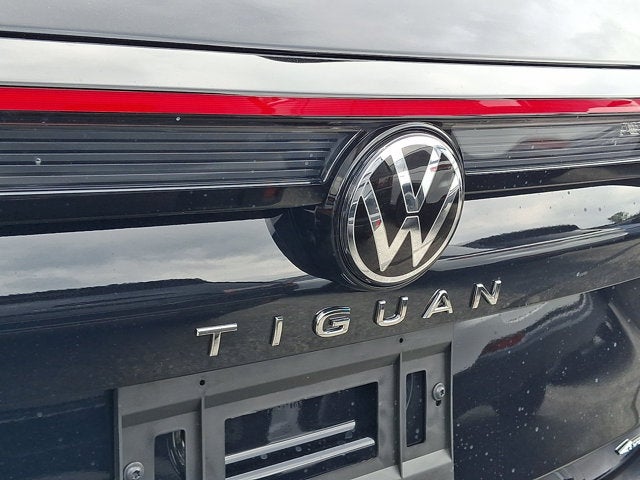 2026 Volkswagen Tiguan SEL R-Line Turbo