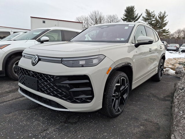 2026 Volkswagen Tiguan SEL R-Line Turbo