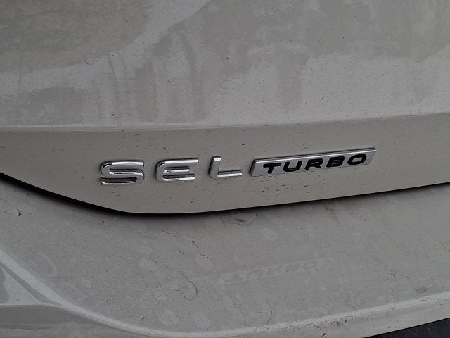 2026 Volkswagen Tiguan SEL R-Line Turbo