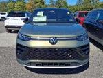 2027 Volkswagen Tiguan SEL R-Line Turbo
