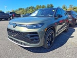2027 Volkswagen Tiguan SEL R-Line Turbo
