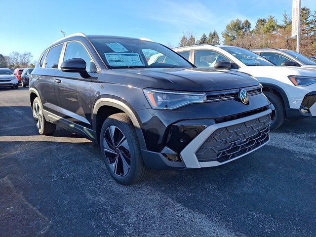 2026 Volkswagen Taos SE