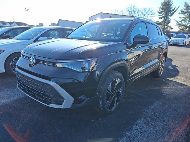 2026 Volkswagen Taos SE