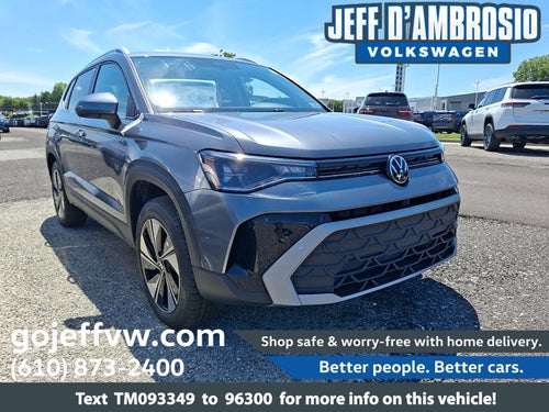 2026 Volkswagen Taos SE