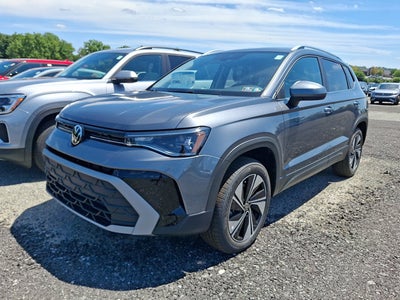 2026 Volkswagen Taos SE